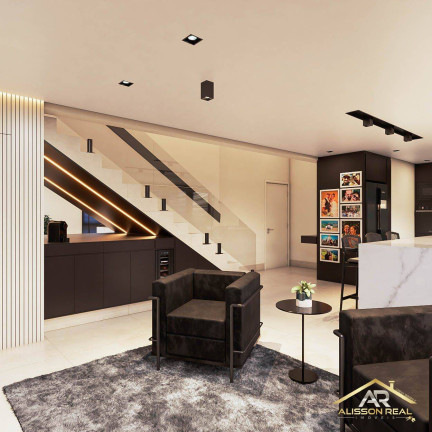 Imagem Cobertura com 3 Quartos à Venda, 171 m² em Sítio Tamboré Alphaville - Barueri