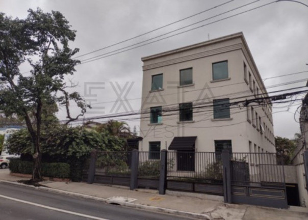 Imóvel à Venda, 1.222 m² em Vila Hamburguesa - São Paulo