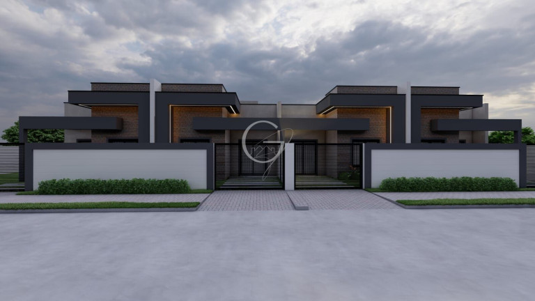 Imagem Casa com 2 Quartos à Venda, 51 m² em Balneário Riviera - Matinhos