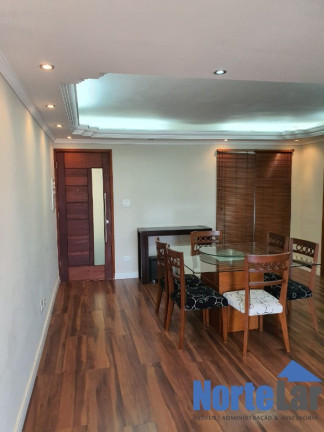 Imagem Apartamento com 2 Quartos à Venda, 65 m² em Lauzane Paulista - São Paulo