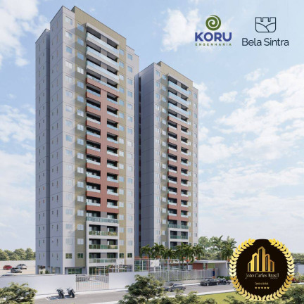 Imagem Apartamento com 2 Quartos à Venda, 58 m² em Coite - Eusébio