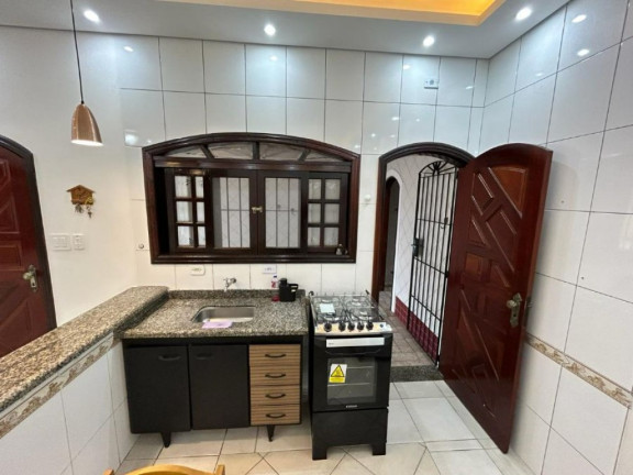 Imagem Casa com 1 Quarto à Venda, 41 m² em Vila Caicara - Praia Grande Imagem Casa com 1 Quarto à Venda, 41 m² em Vila Caicara - Praia Grande