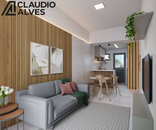 Imagem Casa de Condomínio com 3 Quartos à Venda, 65 m² em Chaparral - Feira De Santana Imagem Casa de Condomínio com 3 Quartos à Venda, 65 m² em Chaparral - Feira De Santana