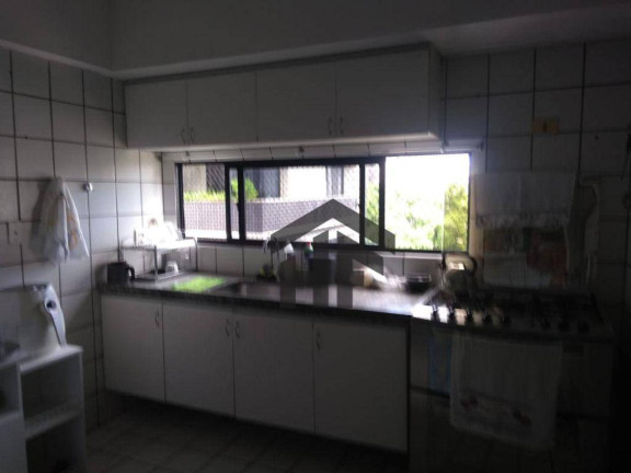 Imagem Apartamento com 3 Quartos à Venda, 125 m² em Tamarineira - Recife