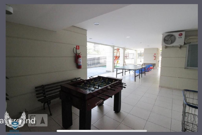 Apartamento com 2 Quartos à Venda, 57 m² em Lauzane Paulista - São Paulo