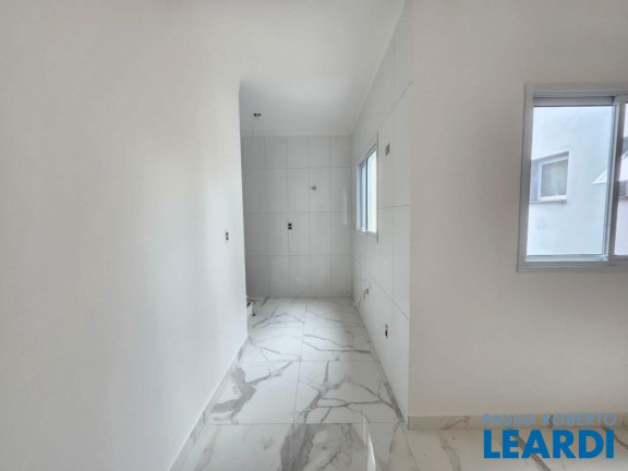 Imagem Cobertura com 2 Quartos à Venda, 117 m² em Vila Scarpelli - Santo André