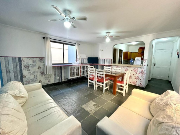Apartamento com 3 Quartos à Venda, 90 m² em Loteamento João Batista Julião - Guarujá