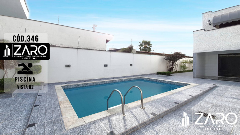 Imagem Casa com 3 Quartos à Venda, 300 m² em Jardim América - Rio Claro Imagem Casa com 3 Quartos à Venda, 300 m² em Jardim América - Rio Claro