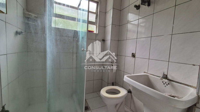 Imagem Kitnet com 1 Quarto à Venda, 30 m² em Itararé - São Vicente Imagem Kitnet com 1 Quarto à Venda, 30 m² em Itararé - São Vicente
