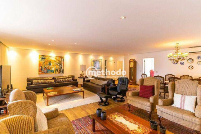Imagem Apartamento com 3 Quartos à Venda, 286 m² em Cambuí - Campinas Imagem Apartamento com 3 Quartos à Venda, 286 m² em Cambuí - Campinas