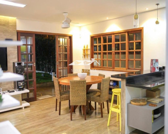 Imagem Casa com 4 Quartos à Venda, 180 m² em Boracéia - Bertioga
