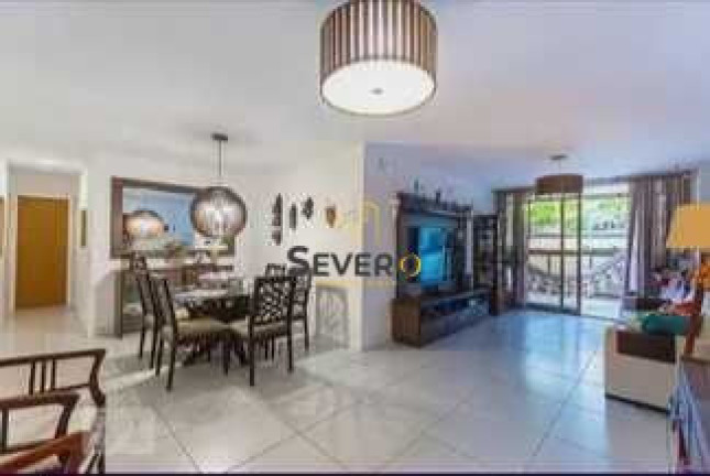Imagem Apartamento com 4 Quartos à Venda, 173 m² em Piratininga - Niterói