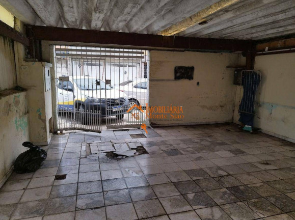 Imagem Casa com 2 Quartos à Venda, 130 m² em Jardim Taboão - Guarulhos