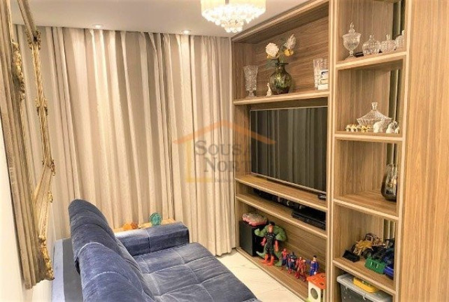 Apartamento com 2 Quartos à Venda, 70 m² em Vila Guilherme - São Paulo