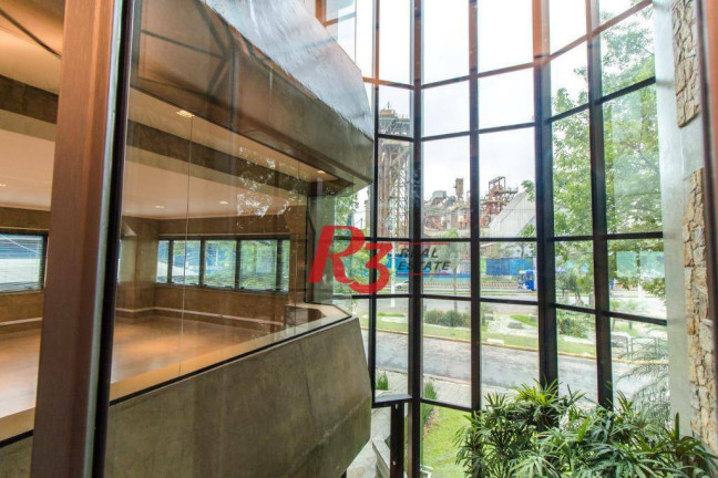 Imagem Sala Comercial para Alugar, 21 m² em Ponta Da Praia - Santos