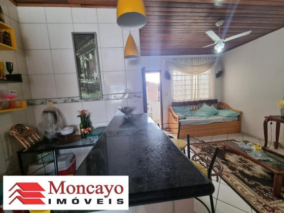 Imagem Apartamento com 1 Quarto à Venda, 40 m² em Jardim Primavera - Caraguatatuba