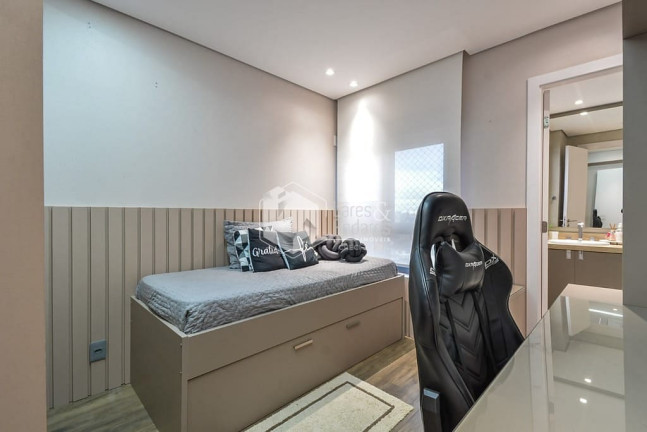 Imagem Apartamento com 3 Quartos à Venda, 131 m² em Mirandópolis - São Paulo