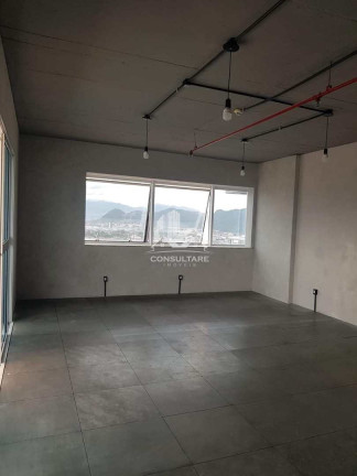 Sala Comercial para Alugar, 45 m² em Centro - São Vicente