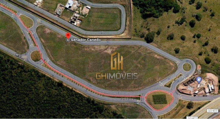 Imagem Terreno à Venda, 420 m² em 1352 - Senador Canedo Imagem Terreno à Venda, 420 m² em 1352 - Senador Canedo