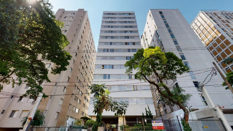Imagem Apartamento com 3 Quartos à Venda, 103 m² em Itaim Bibi - São Paulo