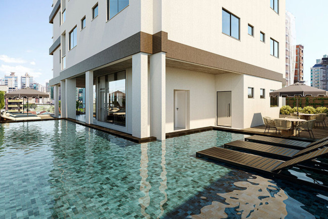 Imagem Apartamento com 3 Quartos à Venda, 126 m² em Itapema - Itapema