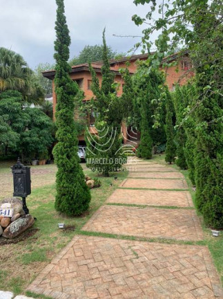 Imagem Casa de Condomínio com 6 Quartos à Venda, 750 m² em Tamboré - Santana De Parnaíba