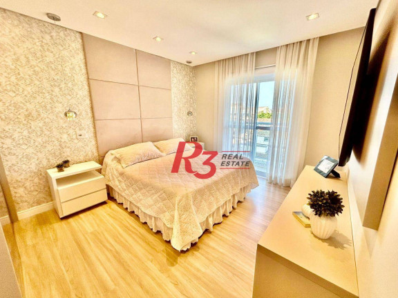 Imagem Apartamento com 3 Quartos à Venda, 189 m² em Ponta Da Praia - Santos Imagem Apartamento com 3 Quartos à Venda, 189 m² em Ponta Da Praia - Santos