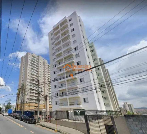Apartamento com 3 Quartos à Venda, 80 m² em Jardim Flor Da Montanha - Guarulhos