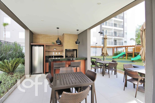 Imagem Apartamento com 2 Quartos à Venda, 56 m² em Sacomã - São Paulo