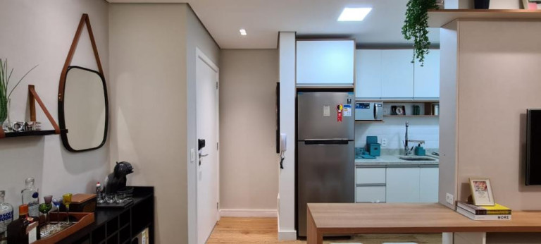 Imagem Apartamento com 1 Quarto à Venda, 48 m² em Republica - São Paulo