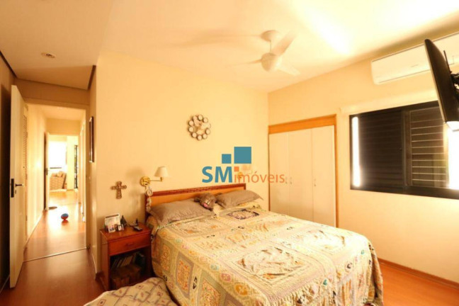 Imagem Apartamento com 3 Quartos à Venda, 108 m² em Campo Belo - São Paulo