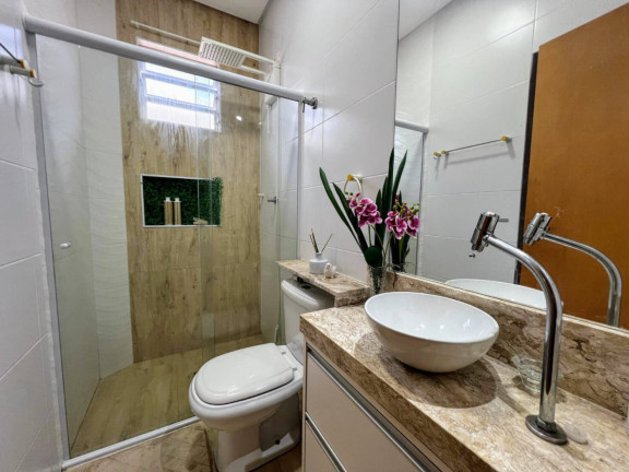 Imagem Casa com 2 Quartos à Venda, 77 m² em Embaré - Santos Imagem Casa com 2 Quartos à Venda, 77 m² em Embaré - Santos