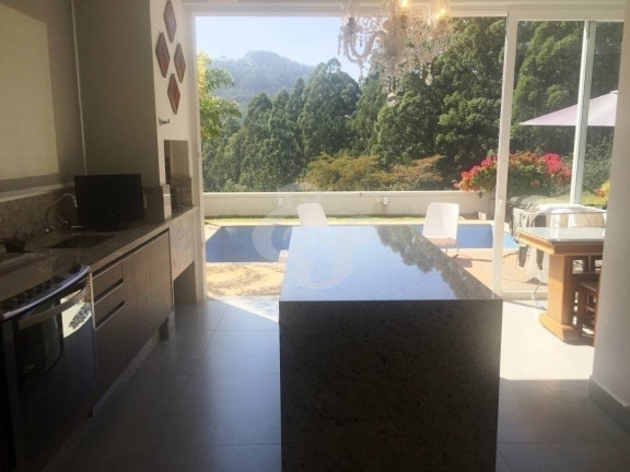Imagem Casa de Condomínio com 4 Quartos à Venda, 460 m² em Tamboré - Barueri Imagem Casa de Condomínio com 4 Quartos à Venda, 460 m² em Tamboré - Barueri