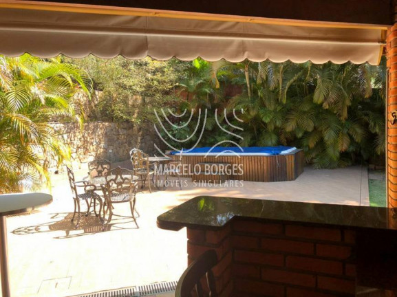 Imagem Casa de Condomínio com 6 Quartos à Venda, 750 m² em Tamboré - Santana De Parnaíba