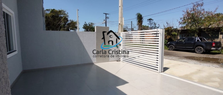 Imagem Casa com 2 Quartos à Venda, 52 m² em Balneário Shangri-lá - Pontal Do Paraná