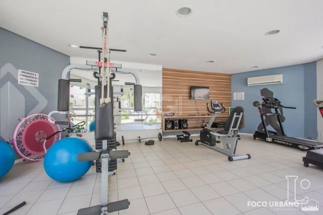 Imagem Apartamento com 3 Quartos à Venda, 61 m² em Cristal - Porto Alegre