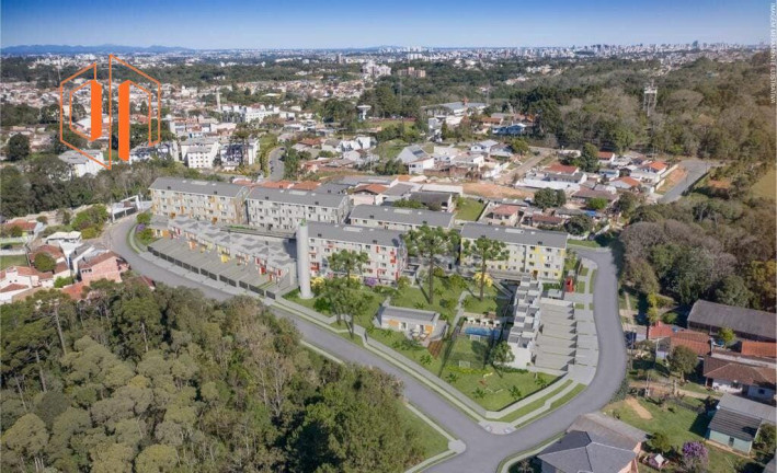 Imagem Apartamento com 2 Quartos à Venda, 45 m² em Santa Cândida - Curitiba Imagem Apartamento com 2 Quartos à Venda, 45 m² em Santa Cândida - Curitiba