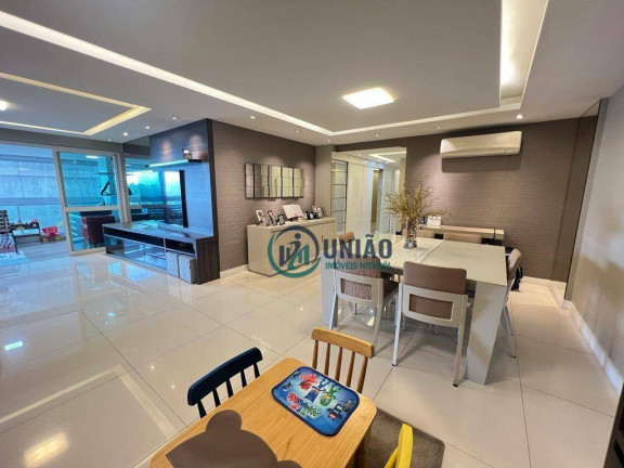 Imagem Apartamento com 4 Quartos à Venda, 160 m² em Icaraí - Niterói Imagem Apartamento com 4 Quartos à Venda, 160 m² em Icaraí - Niterói