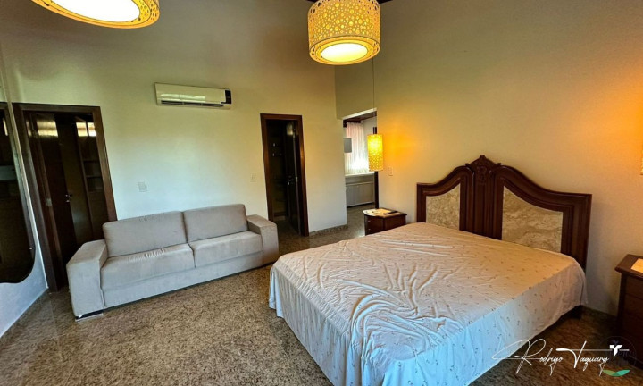 Imagem Sobrado com 5 Quartos à Venda, 437 m² em Residencial Aldeia Do Vale - Goiânia