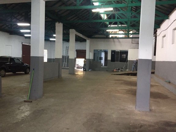 Imagem Galpão à Venda, 853 m² em Centro - Limeira Imagem Galpão à Venda, 853 m² em Centro - Limeira