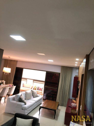 Imagem Apartamento com 3 Quartos à Venda, 166 m² em Santa Rosa - Cuiabá