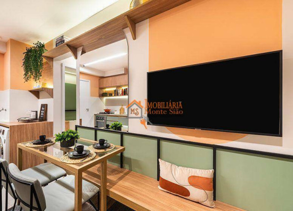 Imagem Apartamento com 2 Quartos à Venda, 32 m² em Parque Novo Mundo - São Paulo Imagem Apartamento com 2 Quartos à Venda, 32 m² em Parque Novo Mundo - São Paulo
