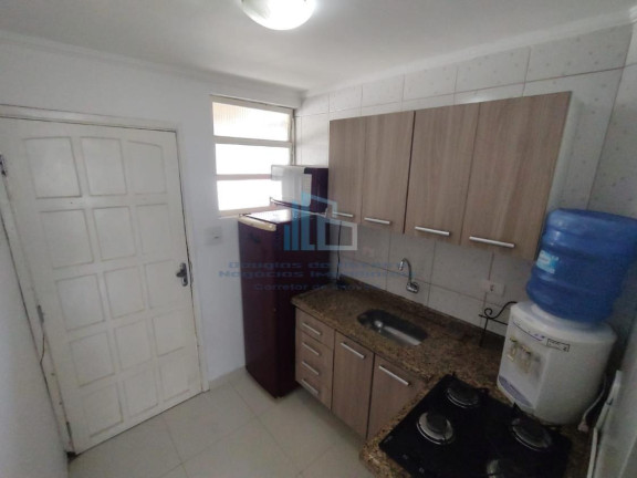 Imagem Kitnet com 1 Quarto à Venda, 32 m² em Caiçara - Praia Grande