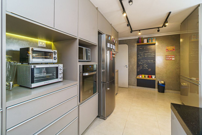 Imagem Apartamento com 4 Quartos à Venda, 420 m² em Perdizes - São Paulo