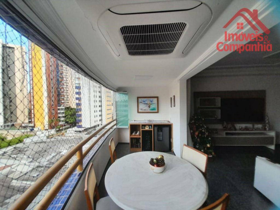 Imagem Apartamento com 3 Quartos à Venda, 128 m² em Meireles - Fortaleza Imagem Apartamento com 3 Quartos à Venda, 128 m² em Meireles - Fortaleza