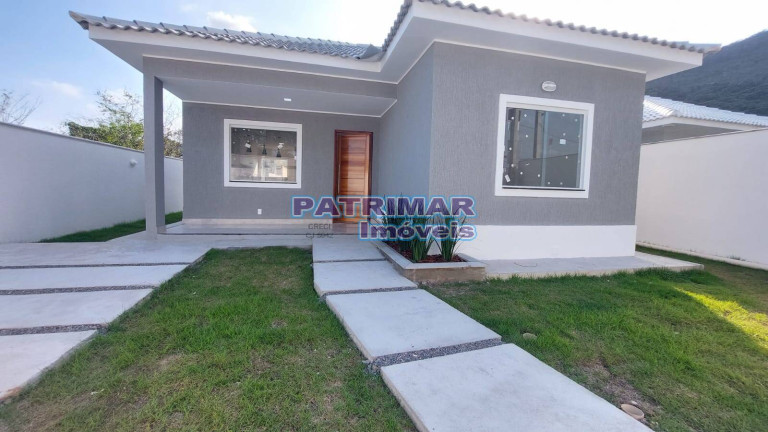 Imagem Casa com 3 Quartos à Venda, 380 m² em Itaipuaçu - Maricá Imagem Casa com 3 Quartos à Venda, 380 m² em Itaipuaçu - Maricá