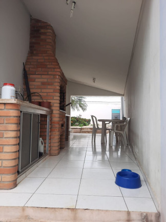 Imagem Casa com 3 Quartos à Venda, 160 m² em Jardim Santa Rosália - Sorocaba