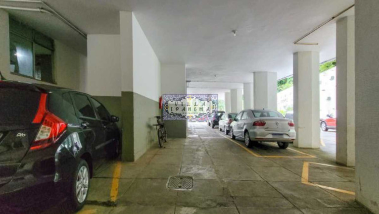 Imagem Apartamento com 2 Quartos à Venda, 70 m² em Lagoa - Rio De Janeiro