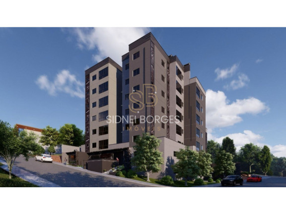 Apartamento com 2 Quartos à Venda, 83 m² em Primavera - Concórdia