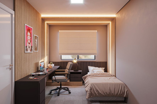 Imagem Apartamento com 3 Quartos à Venda, 67 m² em Cristal - Porto Alegre